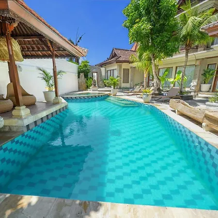 Villa Chandi 1 - Legian-Seminyak - 8 Bedroom - 7 Bathroom Villa