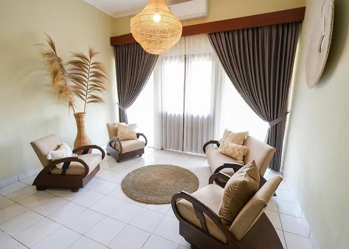 فيلة Chandi 1 - Legian-seminyak - 8 Bedroom - 7 Bathroom *