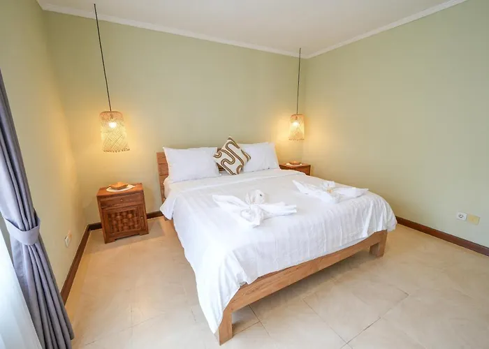 Chandi 1 - Legian-seminyak - 8 Bedroom - 7 Bathroom * سمينياك