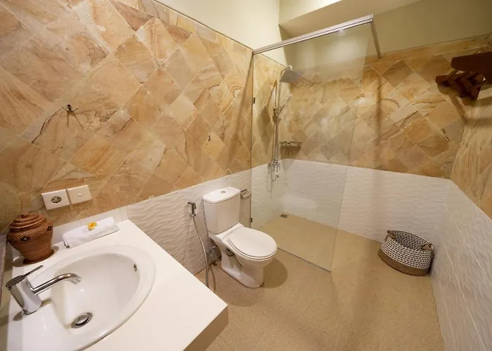 Chandi 1 - Legian-seminyak - 8 Bedroom - 7 Bathroom فيلة