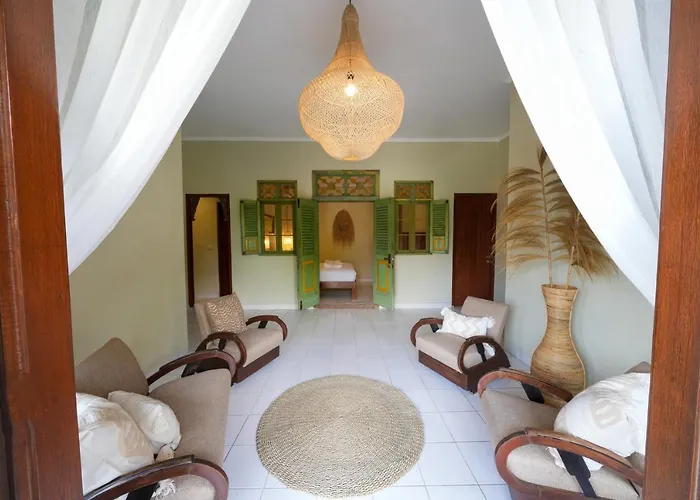 فيلة Chandi 1 - Legian-seminyak - 8 Bedroom - 7 Bathroom