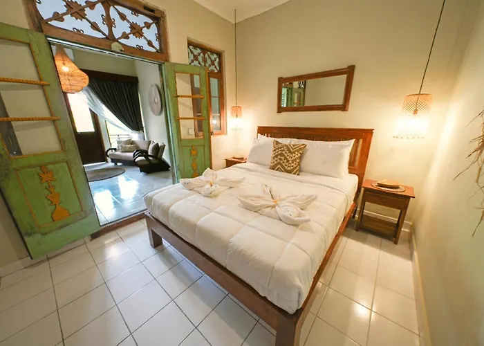 Chandi 1 - Legian-seminyak - 8 Bedroom - 7 Bathroom * سمينياك