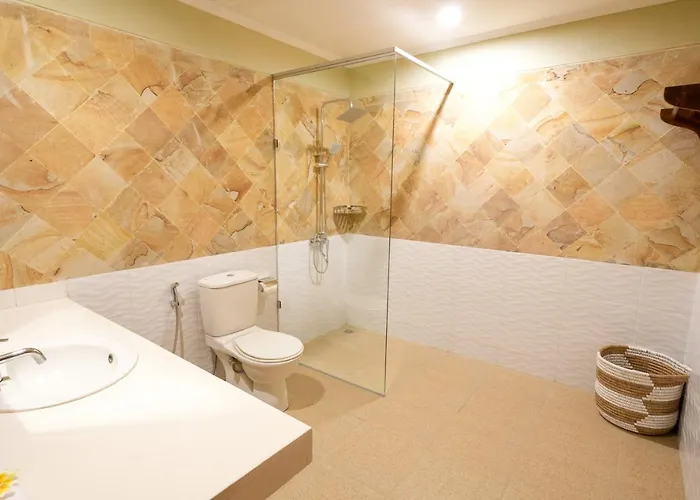فيلة Chandi 1 - Legian-seminyak - 8 Bedroom - 7 Bathroom