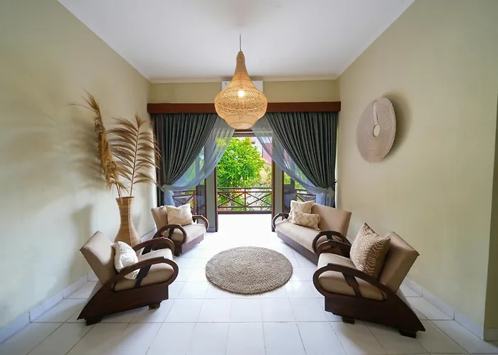 فيلة Chandi 1 - Legian-seminyak - 8 Bedroom - 7 Bathroom *