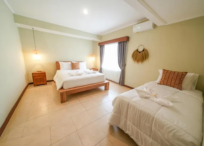 Chandi 1 - Legian-seminyak - 8 Bedroom - 7 Bathroom فيلة سمينياك