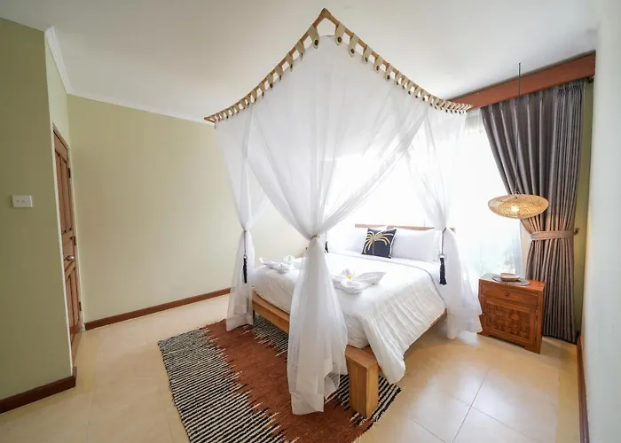 فيلة Chandi 1 - Legian-seminyak - 8 Bedroom - 7 Bathroom سمينياك
