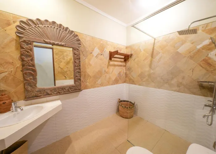 فيلة Chandi 1 - Legian-seminyak - 8 Bedroom - 7 Bathroom