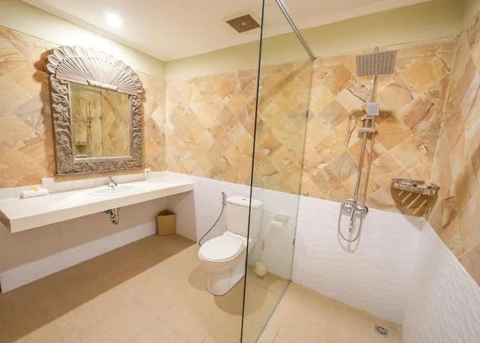 Chandi 1 - Legian-seminyak - 8 Bedroom - 7 Bathroom فيلة