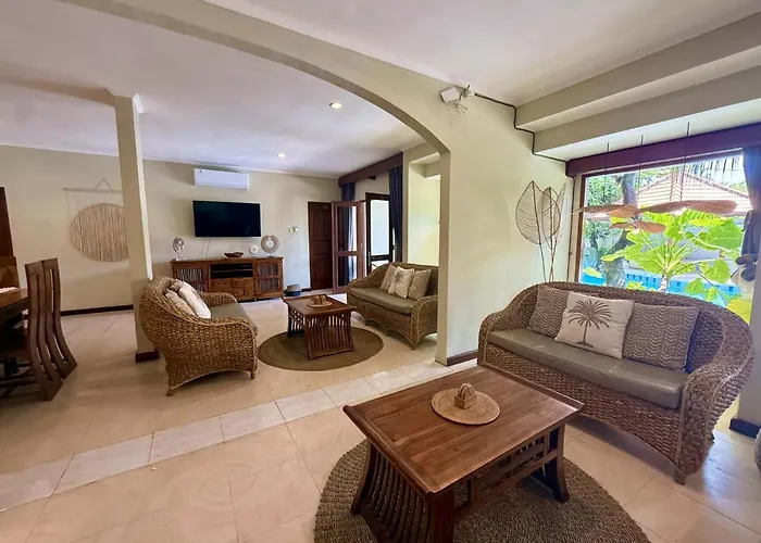 Chandi 1 - Legian-seminyak - 8 Bedroom - 7 Bathroom * سمينياك