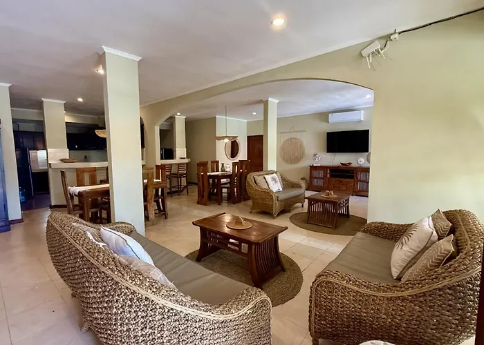 فيلة Chandi 1 - Legian-seminyak - 8 Bedroom - 7 Bathroom *